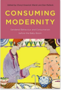 Consuming Modernity Cover